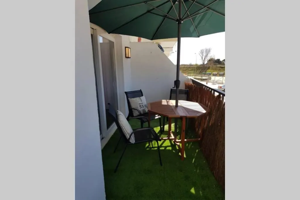 Bonito Piso Frente A La Playa Con Parking Privado. Apartment Empuriabrava 0*,