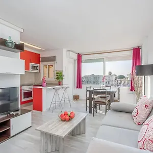 Apartamento A 5 Min Del Mar Caminando, Varias Piscinas, Wifi Karim, Ampuriabrava